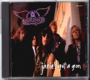 Aerosmith - Janie's Got A Gun